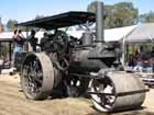 pic of steam traction engine
